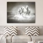Casa si Gradina - Decoratiuni - Tablouri - Tablou decorativ, Wallxpert, panza, multicolor, 70x100 cm, 441HPE1702 - Infinity.ro