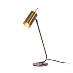 Casa si Gradina - Corpuri si surse de iluminat - Veioze si lampi - Veioze - Veioza, Opviq, metal, vintage, 8x26x55 cm - Infinity.ro
