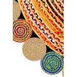 Casa si Gradina - Textile si covoare - Covoare - Covoare casa - Covor, Conceptum Hypnose, multicolor, 100 cm, 100% poliester, antiderapant, 477HFT2207 - Infinity.ro