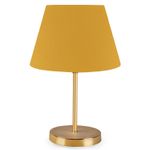 Casa si Gradina - Corpuri si surse de iluminat - Veioze si lampi - Veioze - Veioza, Opviq, pvc, galben, 22x12x37 cm - Infinity.ro