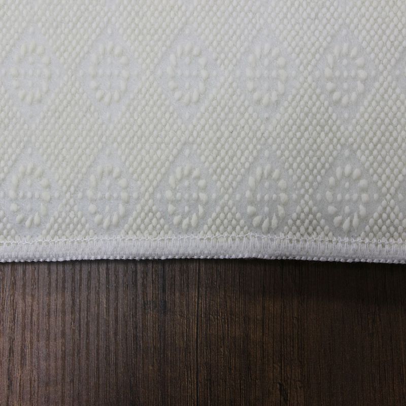Casa si Gradina - Textile si covoare - Covoare - Covorase intrare - Covoras de intrare, Conceptum Hypnose, multicolor, 80x200 cm, 100% poliester, antiderapant, 369HFT3869 - Infinity.ro