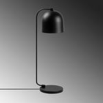 Casa si Gradina - Corpuri si surse de iluminat - Veioze si lampi - Veioze - Veioza, Opviq, metal, negru, 17x22x60 cm - Infinity.ro