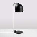 Casa si Gradina - Corpuri si surse de iluminat - Veioze si lampi - Veioze - Veioza, Opviq, metal, negru, 17x22x60 cm - Infinity.ro