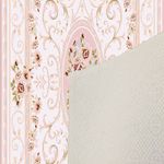 Casa si Gradina - Textile si covoare - Covoare - Covorase intrare - Covoras de intrare, Conceptum Hypnose, multicolor, 80x150 cm, 100% poliester, antiderapant, 368HFT1929 - Infinity.ro