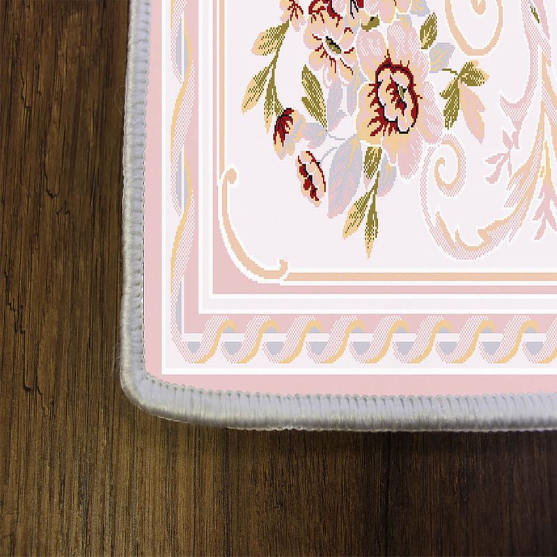 Casa si Gradina - Textile si covoare - Covoare - Covorase intrare - Covoras de intrare, Conceptum Hypnose, multicolor, 80x150 cm, 100% poliester, antiderapant, 368HFT1929 - Infinity.ro