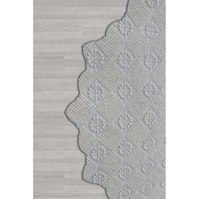 Casa si Gradina - Textile si covoare - Covoare - Covoare casa - Covor, Conceptum Hypnose, multicolor, 60 cm, 100% poliester, antiderapant - Infinity.ro