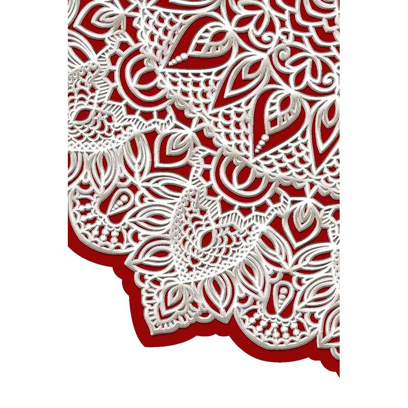 Casa si Gradina - Textile si covoare - Covoare - Covoare casa - Covor, Conceptum Hypnose, multicolor, 60 cm, 100% poliester, antiderapant - Infinity.ro