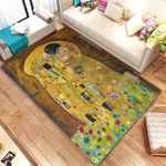 Casa si Gradina - Textile si covoare - Covoare - Covoare casa - Covor, Conceptum Hypnose, multicolor, 80x140 cm, 100% poliester, antiderapant, 487KRL1489 - Infinity.ro