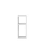 Casa si Gradina - Mobilier - Comode si corpuri - Noptiere - Noptiera, Hanah Home, pal melaminat, alb, 23.2x22x59.6 cm - Infinity.ro