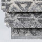 Casa si Gradina - Textile si covoare - Covoare - Covorase intrare - Covoras de intrare, Conceptum Hypnose, gri crem, 100x500 cm, polipropilena si poliester - Infinity.ro