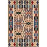 Casa si Gradina - Textile si covoare - Covoare - Covoare casa - Covor pentru hol, Conceptum Hypnose, multicolor, 80x150 cm, 100% poliester, antiderapant, 478HFT1721 - Infinity.ro