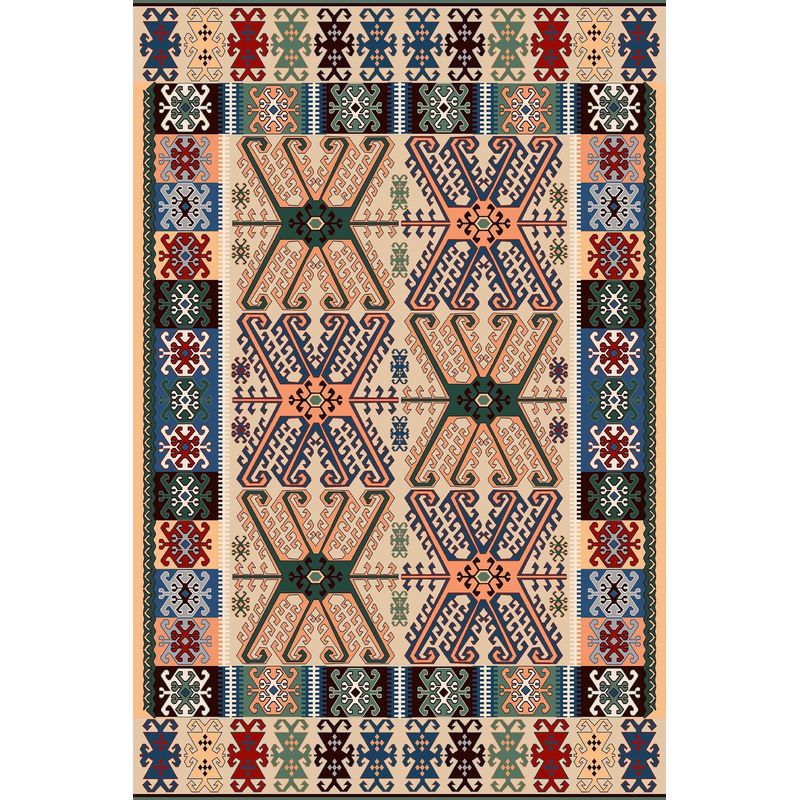 Casa si Gradina - Textile si covoare - Covoare - Covoare casa - Covor pentru hol, Conceptum Hypnose, multicolor, 80x150 cm, 100% poliester, antiderapant, 478HFT1721 - Infinity.ro