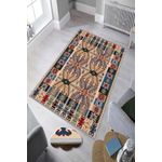 Casa si Gradina - Textile si covoare - Covoare - Covoare casa - Covor pentru hol, Conceptum Hypnose, multicolor, 80x150 cm, 100% poliester, antiderapant, 478HFT1721 - Infinity.ro