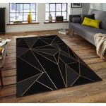 Casa si Gradina - Textile si covoare - Covoare - Covoare casa - Covor, Conceptum Hypnose, multicolor, 140x220 cm, 100% poliester, antiderapant, 288NGR2218 - Infinity.ro