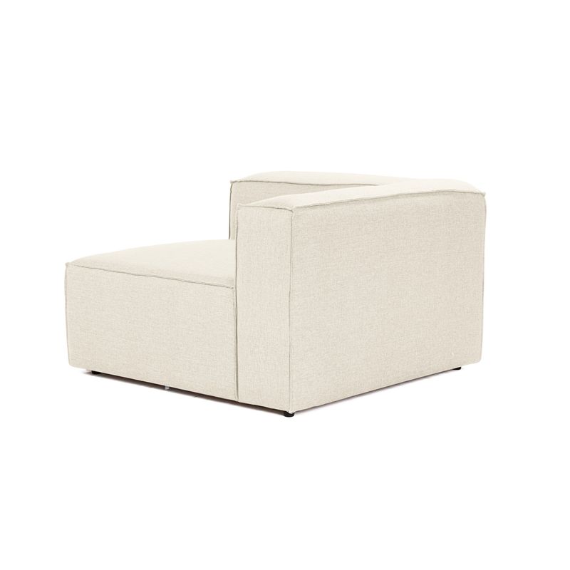 Casa si Gradina - Mobilier - Canapele si coltare - Canapele - Canapea 1 loc, Atelier Del Sofa, in, ecru, 107x105x66 cm, 560ARE2186 - Infinity.ro
