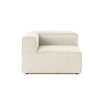 Casa si Gradina - Mobilier - Canapele si coltare - Canapele - Canapea 1 loc, Atelier Del Sofa, in, ecru, 107x105x66 cm, 560ARE2186 - Infinity.ro