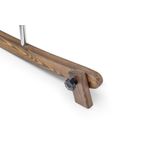 Casa si Gradina - Mobilier - Mobilier copii - Patuturi copii - Patut copii, Hanah Home, metal, alb crom, 90x70x58 cm - Infinity.ro