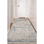 Casa si Gradina - Textile si covoare - Covoare - Covorase intrare - Covoras de hol, Conceptum Hypnose, gri, 80x450 cm, 100% poliester - Infinity.ro