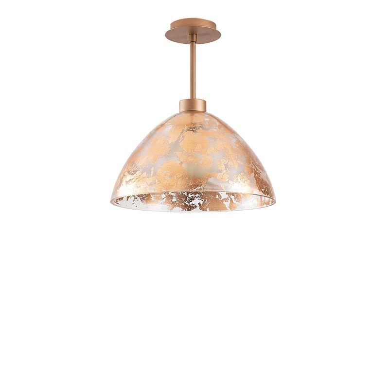 Casa si Gradina - Corpuri si surse de iluminat - Lustre si pendule - Candelabru, Opviq, metal, cupru, 34x37 cm - Infinity.ro