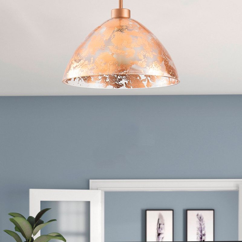 Casa si Gradina - Corpuri si surse de iluminat - Lustre si pendule - Candelabru, Opviq, metal, cupru, 34x37 cm - Infinity.ro