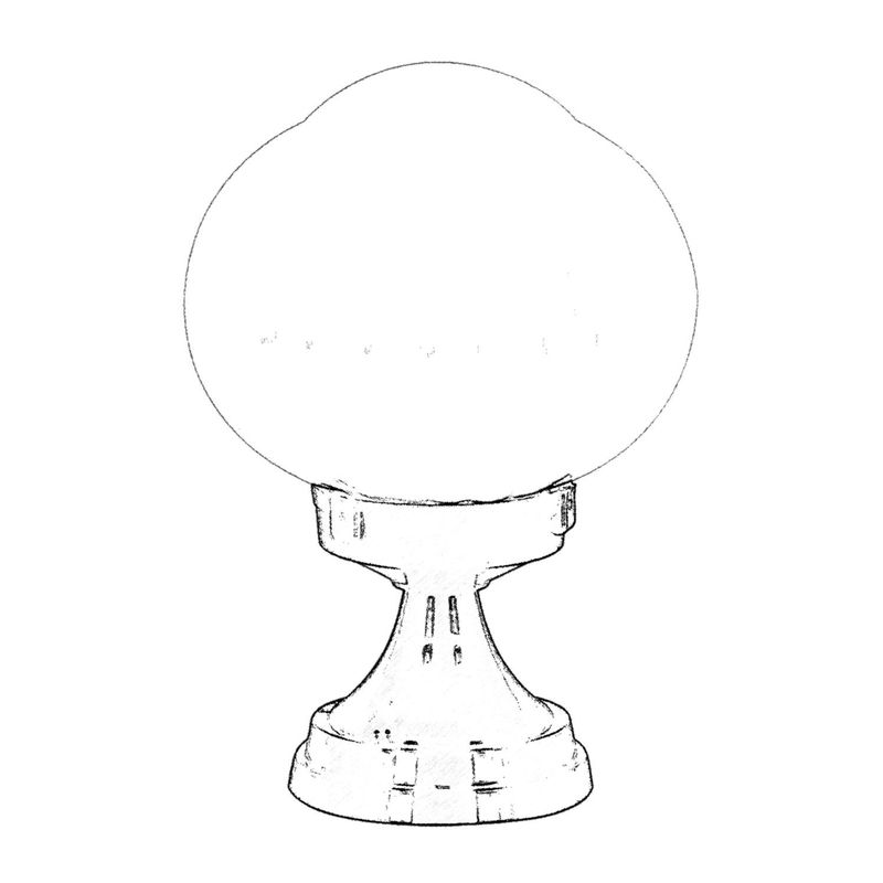 Casa si Gradina - Corpuri si surse de iluminat - Iluminat exterior - Lanterne - Lampa de perete exterior, Opviq, abs, negru, 32x20 cm - Infinity.ro