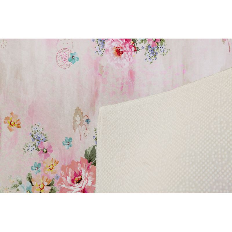 Casa si Gradina - Textile si covoare - Covoare - Covorase intrare - Covoras de intrare, Conceptum Hypnose, multicolor, 80x200 cm, 100% poliester, antiderapant, 593HFT1825 - Infinity.ro