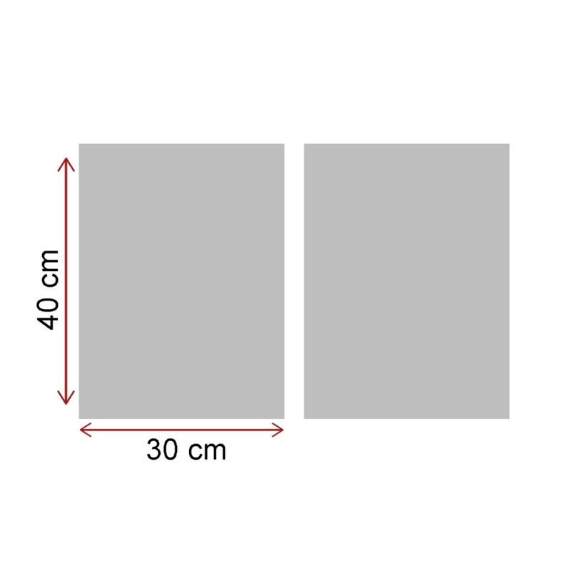 Casa si Gradina - Decoratiuni - Tablouri - Tablou decorativ, Wallxpert, mdf, multicolor, 62x40 cm, set 2 piese, 264ONN2101 - Infinity.ro