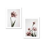 Casa si Gradina - Decoratiuni - Tablouri - Tablou decorativ, Wallxpert, mdf, multicolor, 62x40 cm, set 2 piese, 264ONN2101 - Infinity.ro