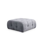 Casa si Gradina - Mobilier - Canapele si coltare - Coltare - Coltar, Atelier Del Sofa, lemn fag si pal, gri, 290x200x100 cm - Infinity.ro
