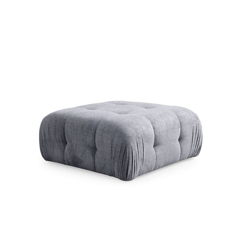 Casa si Gradina - Mobilier - Canapele si coltare - Coltare - Coltar, Atelier Del Sofa, lemn fag si pal, gri, 290x200x100 cm - Infinity.ro