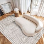 Casa si Gradina - Textile si covoare - Covoare - Covoare casa - Covor, Conceptum Hypnose, multicolor, 120x180 cm, 100% poliester, antiderapant, 213HFT2878 - Infinity.ro