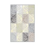 Casa si Gradina - Textile si covoare - Covoare - Covorase intrare - Covoras de intrare, Conceptum Hypnose, multicolor, 80x150 cm, 100% poliester, antiderapant, 368HFT2493 - Infinity.ro