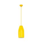 Casa si Gradina - Corpuri si surse de iluminat - Lustre si pendule - Candelabru, Opviq, metal, galben, diametru 12 cm, inaltime 120 cm - Infinity.ro
