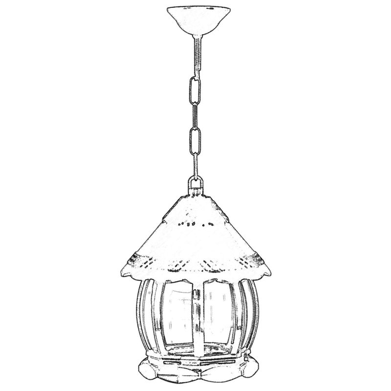 Casa si Gradina - Corpuri si surse de iluminat - Iluminat exterior - Lanterne - Candelabru exterior, Opviq, abs, negru, 50x20 cm, ip65, 685AVN1222 - Infinity.ro