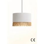Casa si Gradina - Corpuri si surse de iluminat - Lustre si pendule - Candelabru, Opviq, plastic, alb, inaltime reglabila 20-60 cm - Infinity.ro