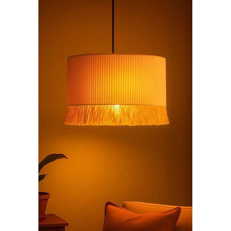 Casa si Gradina - Corpuri si surse de iluminat - Lustre si pendule - Candelabru, Opviq, plastic, alb, inaltime reglabila 20-60 cm - Infinity.ro