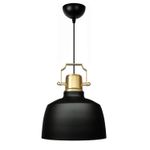 Casa si Gradina - Corpuri si surse de iluminat - Lustre si pendule - Candelabru, Opviq, metal, negru, diametru 22 cm, inaltime 100-120 cm - Infinity.ro