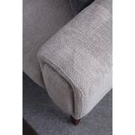 Casa si Gradina - Mobilier - Canapele si coltare - Coltare - Coltar, Atelier Del Sofa, lemn de fag si pal, gri deschis, 260x300x95 cm - Infinity.ro