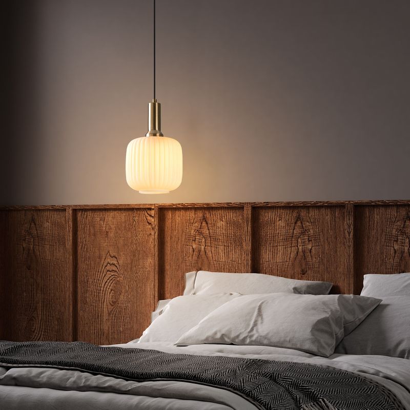 Casa si Gradina - Corpuri si surse de iluminat - Lustre si pendule - Candelabru, Opviq, metal, auriu, 20x20x118 cm - Infinity.ro