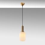 Casa si Gradina - Corpuri si surse de iluminat - Lustre si pendule - Candelabru, Opviq, metal, auriu, 13x13x118 cm - Infinity.ro