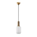 Casa si Gradina - Corpuri si surse de iluminat - Lustre si pendule - Candelabru, Opviq, metal, auriu, 13x13x118 cm - Infinity.ro