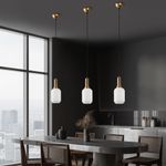 Casa si Gradina - Corpuri si surse de iluminat - Lustre si pendule - Candelabru, Opviq, metal, auriu, 13x13x118 cm - Infinity.ro