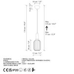 Casa si Gradina - Corpuri si surse de iluminat - Lustre si pendule - Candelabru, Opviq, metal, auriu, 13x13x118 cm - Infinity.ro