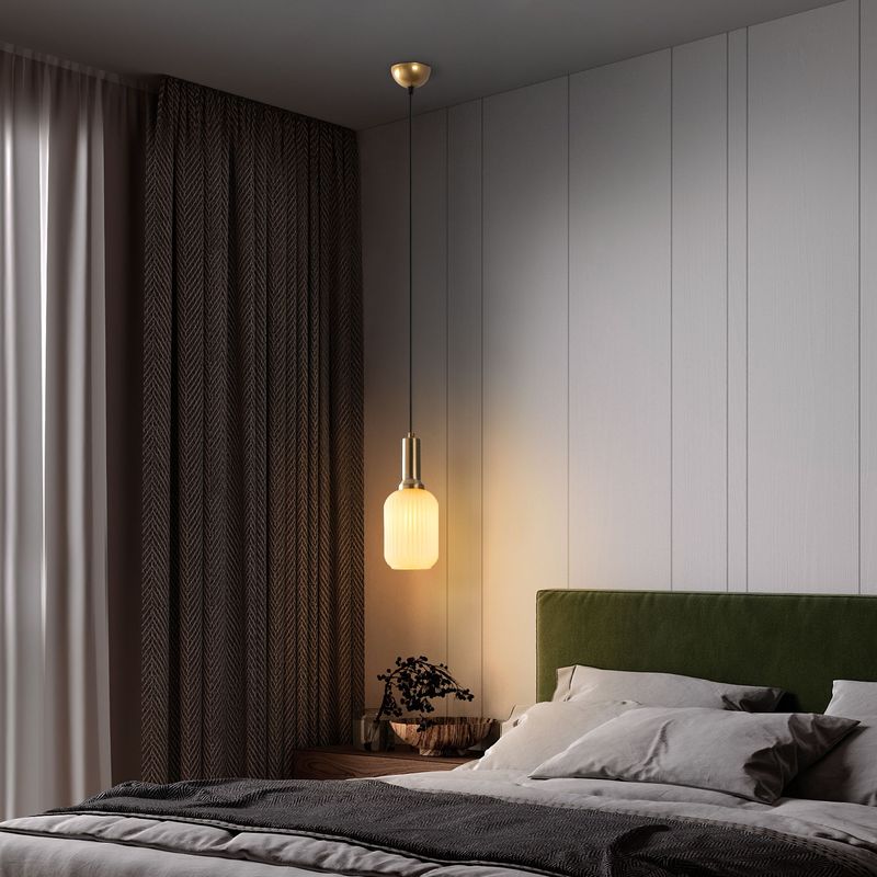 Casa si Gradina - Corpuri si surse de iluminat - Lustre si pendule - Candelabru, Opviq, metal, auriu, 13x13x118 cm - Infinity.ro