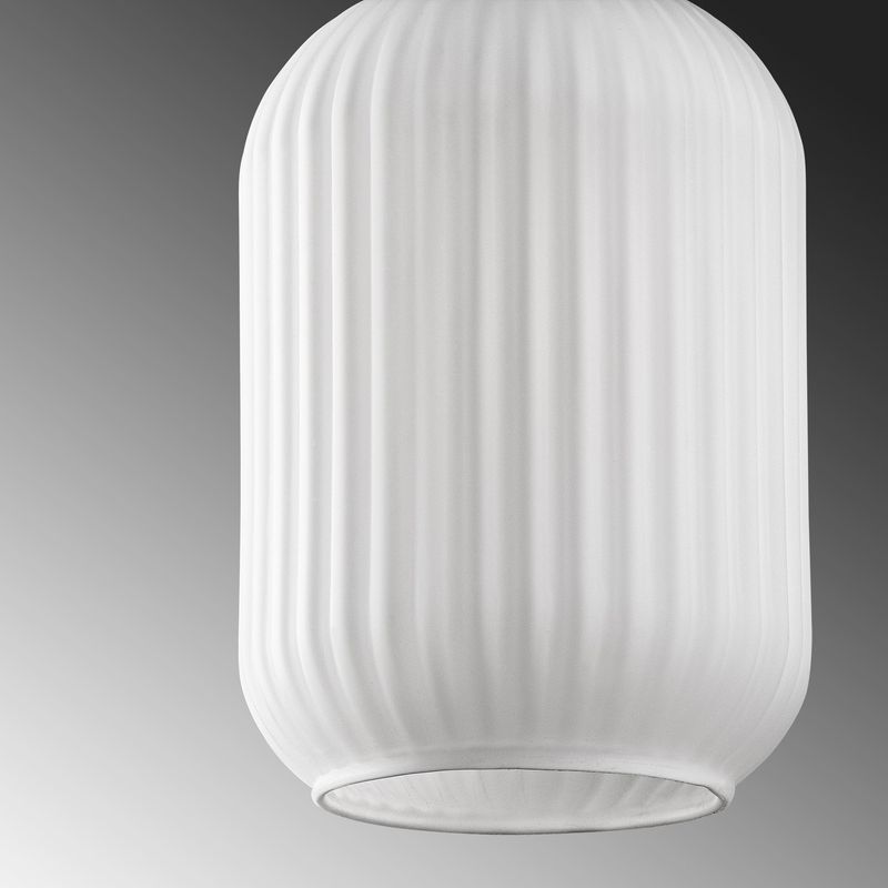 Casa si Gradina - Corpuri si surse de iluminat - Lustre si pendule - Candelabru, Opviq, metal, auriu, 13x13x118 cm - Infinity.ro