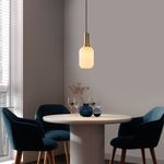 Casa si Gradina - Corpuri si surse de iluminat - Lustre si pendule - Candelabru, Opviq, metal, auriu, 13x13x118 cm - Infinity.ro