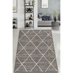 Casa si Gradina - Textile si covoare - Covoare - Covoare casa - Covor de hol, Conceptum Hypnose, multicolor, 80x150 cm, 70% bumbac, 30% poliester, antiderapant, lavabil la masina, 929CHL2438 - Infinity.ro