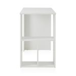 Casa si Gradina - Mobilier - Mese si birouri - Birouri - Birou, Hanah Home, pal melaminat, alb, 90x50x74.4 cm - Infinity.ro