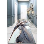 Casa si Gradina - Textile si covoare - Covoare - Covorase intrare - Covoras de intrare, Conceptum Hypnose, multicolor, 80x300 cm, 100% poliester, antiderapant, 908CHL2315 - Infinity.ro