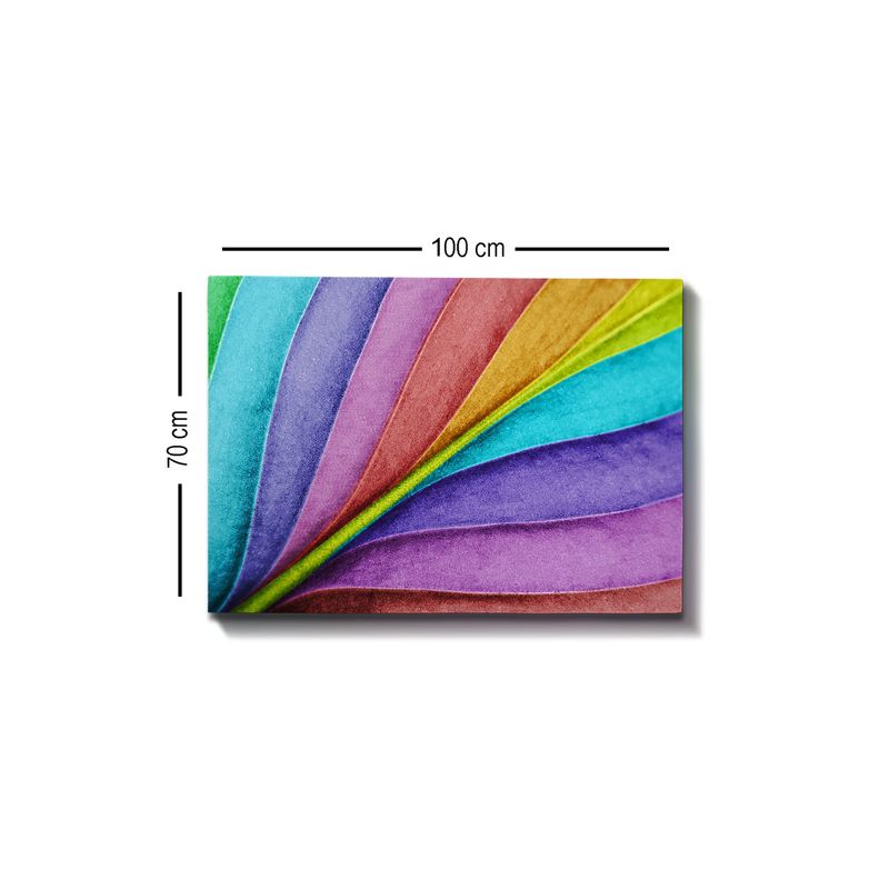 Casa si Gradina - Decoratiuni - Tablouri - Tablou decorativ, Wallxpert, panza, multicolor, 70x100 cm, 529TCR1423 - Infinity.ro